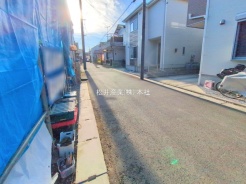 越谷市大字下間久里