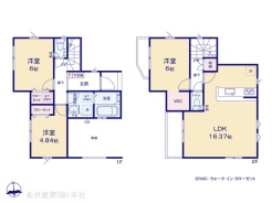 図面と異なる場合は現況を優先