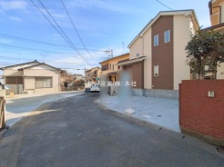 越谷市大字袋山