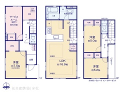 図面と異なる場合は現況を優先