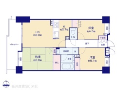 図面と異なる場合は現況を優先