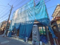 足立区青井６丁目