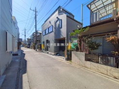 足立区青井６丁目