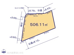 図面と異なる場合は現況を優先