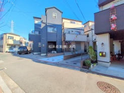 足立区関原１丁目