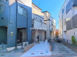 足立区関原１丁目