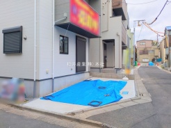 足立区本木南町