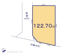 図面と異なる場合は現況を優先