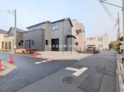 草加市長栄１丁目