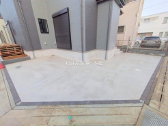 草加市長栄１丁目