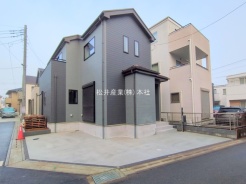 草加市長栄１丁目