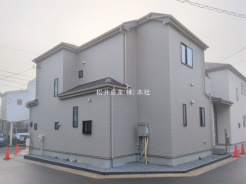 草加市長栄１丁目