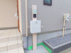 草加市長栄１丁目