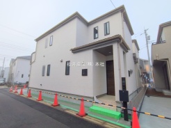 草加市長栄１丁目