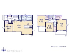 図面と異なる場合は現況を優先