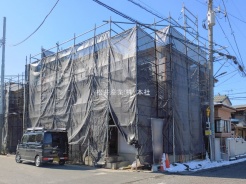 草加市清門３丁目