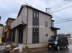 草加市清門３丁目