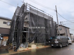 草加市清門３丁目