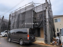 草加市清門３丁目