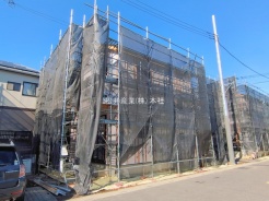 草加市清門３丁目