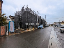 草加市清門３丁目