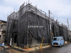 草加市清門３丁目