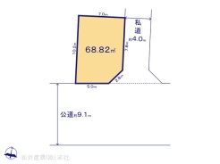 図面と異なる場合は現況を優先