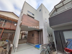 足立区舎人５丁目