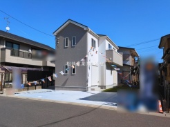 草加市長栄３丁目