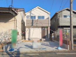 吉川市道庭１丁目