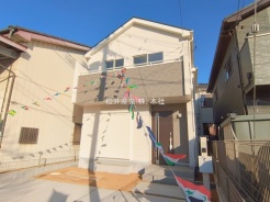 吉川市道庭１丁目