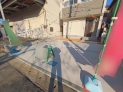 吉川市道庭１丁目