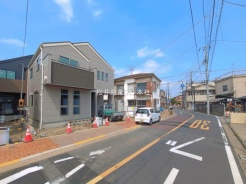 足立区関原１丁目