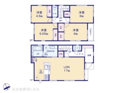 図面と異なる場合は現況を優先