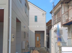 足立区関原１丁目