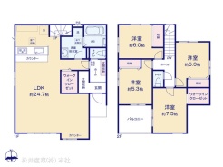 図面と異なる場合は現況を優先