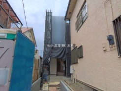 草加市中根３丁目