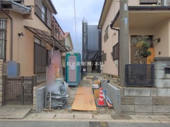 草加市中根３丁目