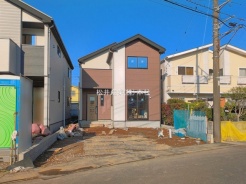 草加市青柳８丁目