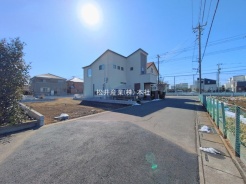 草加市新栄３丁目