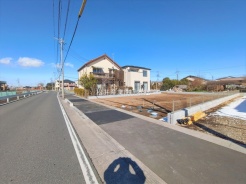 草加市新栄３丁目