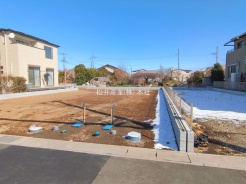 草加市新栄３丁目