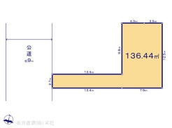 図面と異なる場合は現況を優先