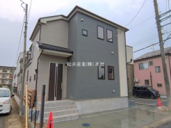 吉川市平沼１丁目