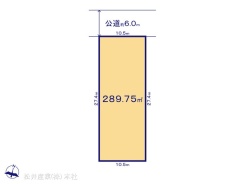 図面と異なる場合は現況を優先