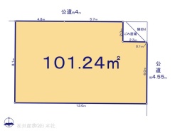 図面と異なる場合は現況を優先
