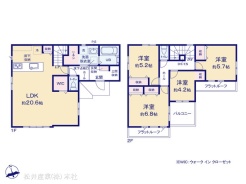 図面と異なる場合は現況を優先