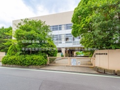 草加市長栄１丁目