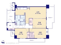 図面と異なる場合は現況を優先