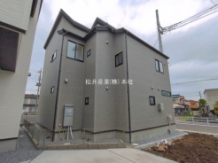 草加市新善町